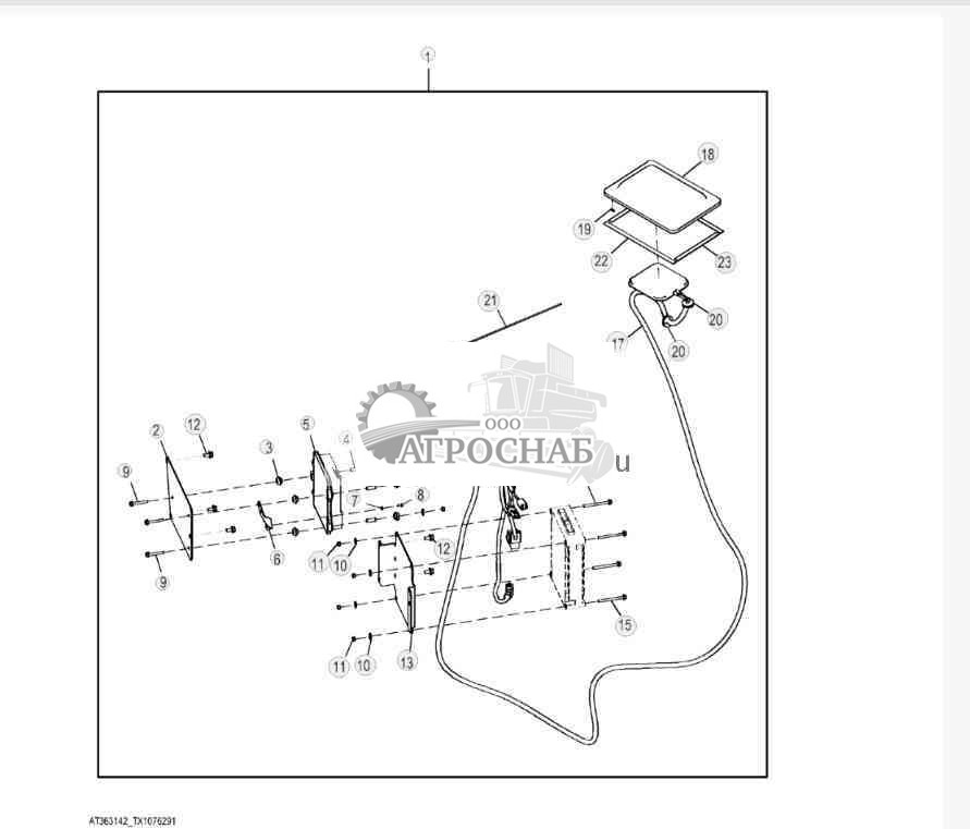 JDLink™ Ultimate (MIG и GTT) 